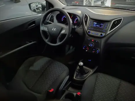 HB20 1.0 COMFORT 12V FLEX 4P MANUAL