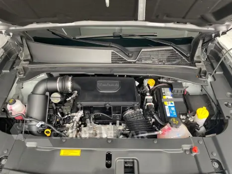 RAMPAGE R/T HURRIC. 4 2.0 TB CD 4X4 Aut.