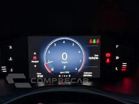 Toro 1.3 Turbo 270 Flex Endurance At6