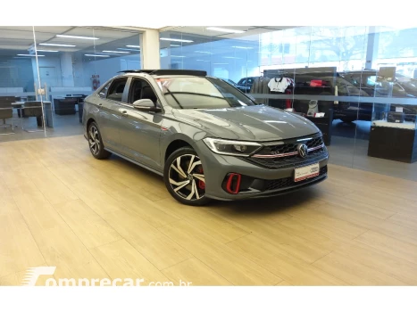 Volkswagen JETTA 2.0 350 TSI GASOLINA GLI DSG 4 portas