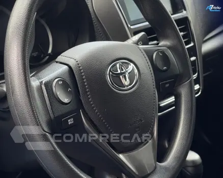 YARIS XL 1.5 Flex 16V 5p Aut.