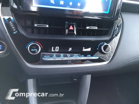 Corolla Cross 2.0 VVT-IE FLEX XRE DIRECT SHIFT