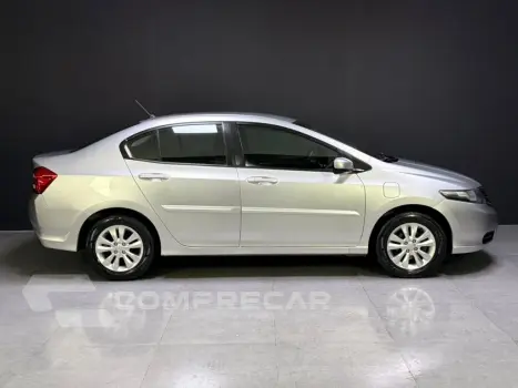 CITY 1.5 LX 16V FLEX 4P MANUAL