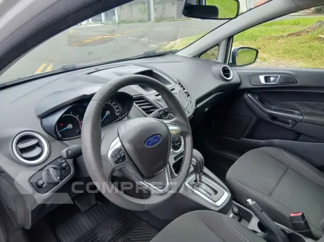 FIESTA 1.6 MPI Hatch 8V