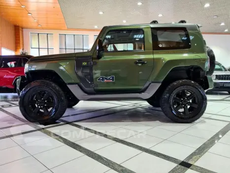 T4 XLT AT