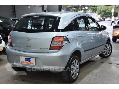 AGILE - 1.4 MPFI LT 8V 4P MANUAL