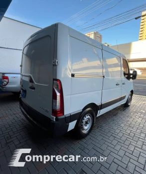 Master 2.3 16V 3P DCI DIESEL FURGÃO L1H1