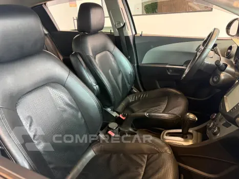 SONIC 1.6 LTZ 16V FLEX 4P AUTOMÁTICO