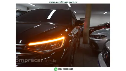 NIVUS - 1.0 200 TSI TOTAL HIGHLINE AUTOMÁTICO