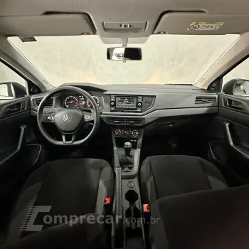 Polo Track 1.0 Flex 12V 5p