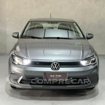 Polo Sense TSI 1.0 Flex 12V Aut
