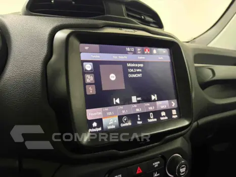 RENEGADE 1.3 T270 TURBO FLEX LONGITUDE AT6