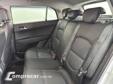 CRETA 2.0 16V FLEX PRESTIGE AUTOMÁTICO