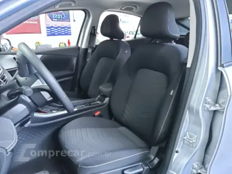 FASTBACK 1.0  TURBO 200 FLEX AUDACE CVT