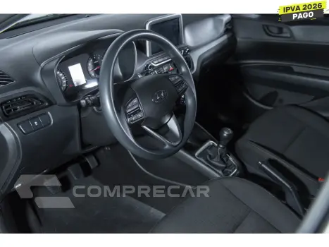 HB20 1.0 12V FLEX COMFORT PLUS MANUAL