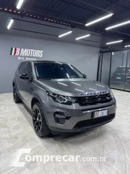 Discovery Sport HSE