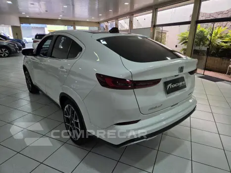 Fastback 1.3 16V 4P FLEX LIMITED EDITION TURBO 270 AUTOMÁTIC