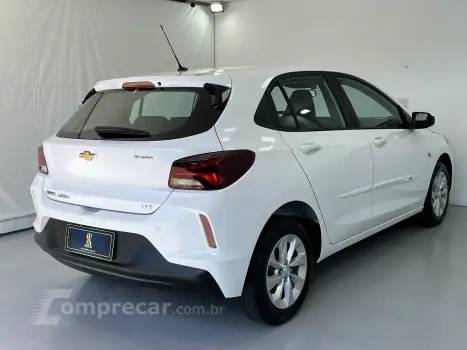 ONIX 1.0 Turbo LTZ
