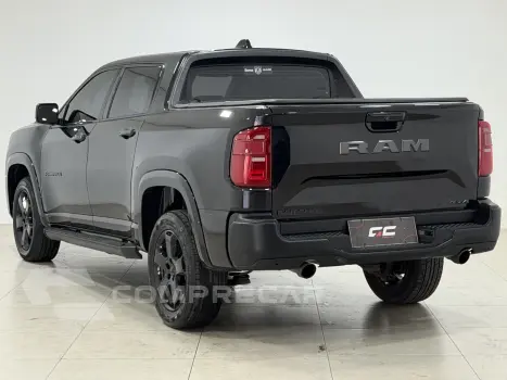 RAMPAGE 2.0 HURRICANE 4 TURBO GASOLINA LARAMIE 4X4 AUTOMÁTIC