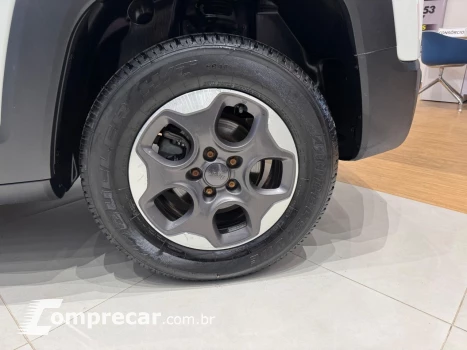 Renegade 1.8 16V 4P FLEX AUTOMÁTICO