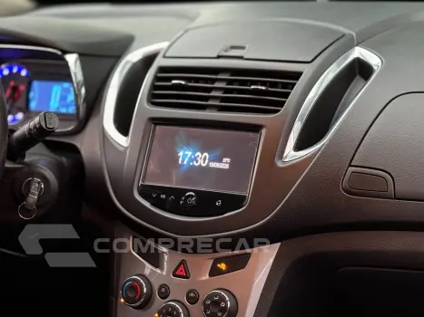 TRACKER LTZ 1.8 16V Flex 4x2 Aut.