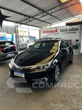 Toyota Corolla GLi 1.8 Flex 16V  Aut. 4 portas