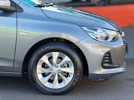 ONIX HATCH LT 1.0 12V TB Flex 5p Aut.