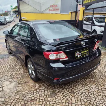 Corolla XRS 2.0 Flex 16V Aut.