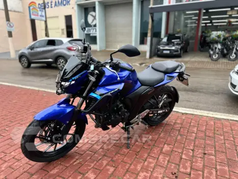 Yamaha FZ25 FAZER
