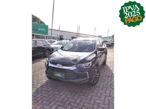 CHEVROLET TRACKER 1.0 TURBO FLEX LT AUTOMÁTICO 4 portas