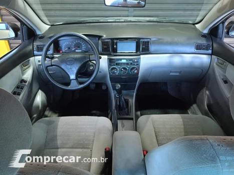 COROLLA 1.6 XLI 16V