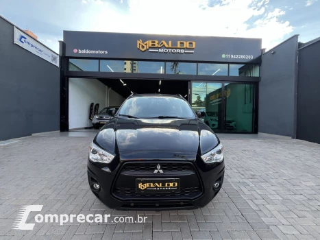 ASX 2.0 16V 160cv Aut.