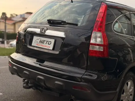 CR-V EXL 2.0 16V 4WD/2.0 Flexone Aut.