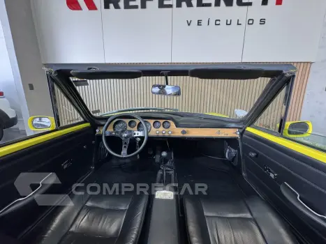 GTS 1.6 CONVERSÍVEL 8V GASOLINA 2P MANUAL