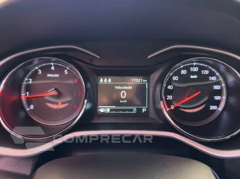 ONIX 1.0 TURBO FLEX PLUS LTZ AUTOMÁTICO