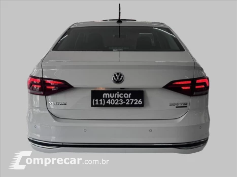 VIRTUS 1.0 200 TSI HIGHLINE AUTOMÁTICO