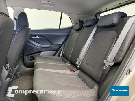 CRETA 1.0 TGDI FLEX LIMITED AUTOMÁTICO
