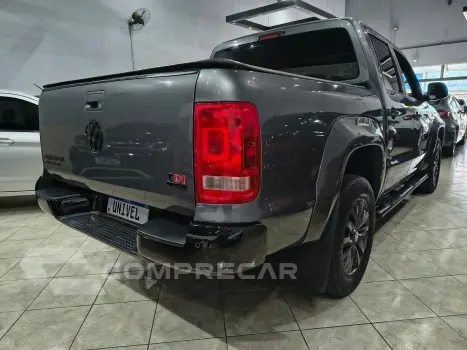 AMAROK 2.0 Highline 4X4 CD 16V Turbo Intercooler