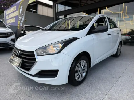 HB20 1.0 COMFORT PLUS 12V FLEX 4P MANUAL