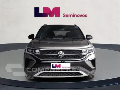 TAOS 1.4 250 TSI TOTAL FLEX HIGHLINE AUTOMÁTICO