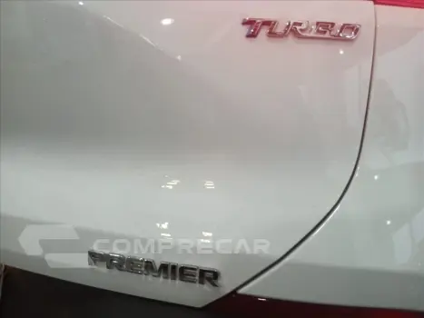 TRACKER 1.2 TURBO FLEX PREMIER AUTOMÁTICO
