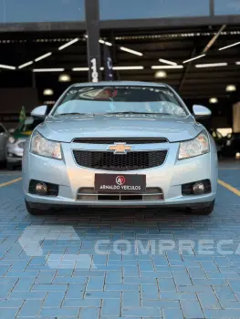 CRUZE LT 1.8 16V FlexPower 4p Mec.