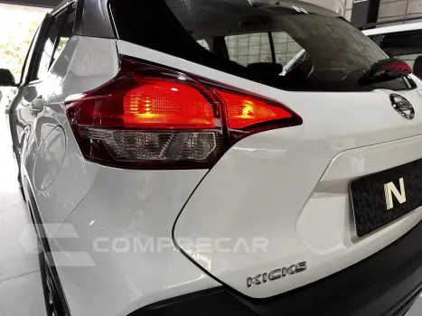 KICKS 1.6 16V FLEXSTART S DIRECT 4P XTRONIC