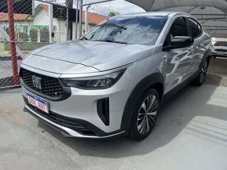 Fastback 1.0 12V 4P FLEX AUDACE 200 TURBO AUTOMÁTICO CVT