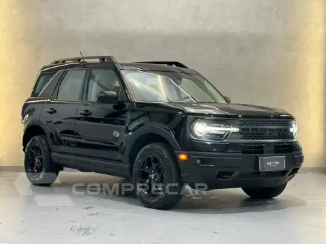 Bronco Sport Wildtrak 2.0 Tb 16V AWD Aut