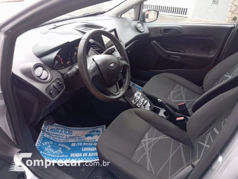 FIESTA 1.5 S Hatch 16V