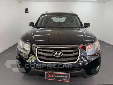 Santa Fe GLS 3.5 V6 4x4 Tiptronic