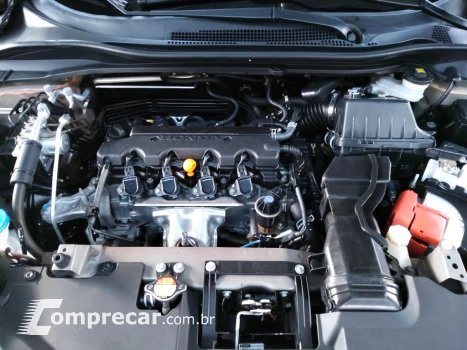 HR-V 1.8 16V FLEX EXL 4P AUTOMATICO