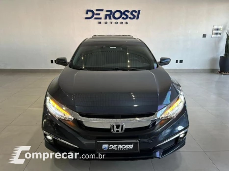 CIVIC SEDAN TOURING 1.5 TURBO 16V AUT.4P