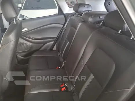 TRACKER 1.0 TURBO FLEX LTZ AUTOMÁTICO